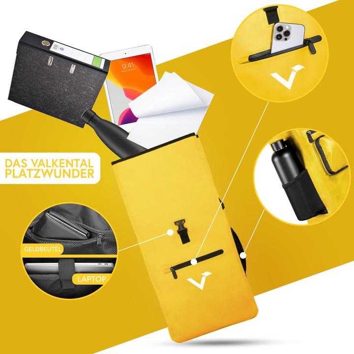 Immagine prodotto Valkental ValkOne (25 l, Borsa portapacchi)