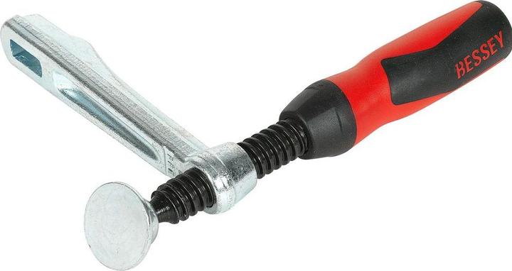 Actual product image Bessey clamp (120 mm)