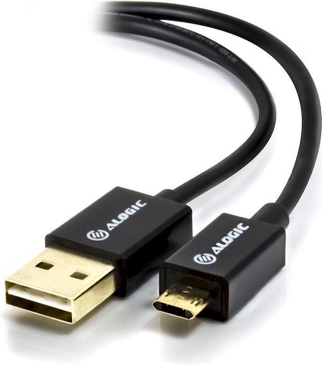 Produktbild Alogic U2MCAB-05EPR1 (5 m, USB 2.0)