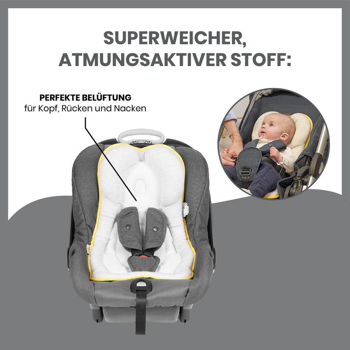 Actual product image Babymoov Cosymorpho