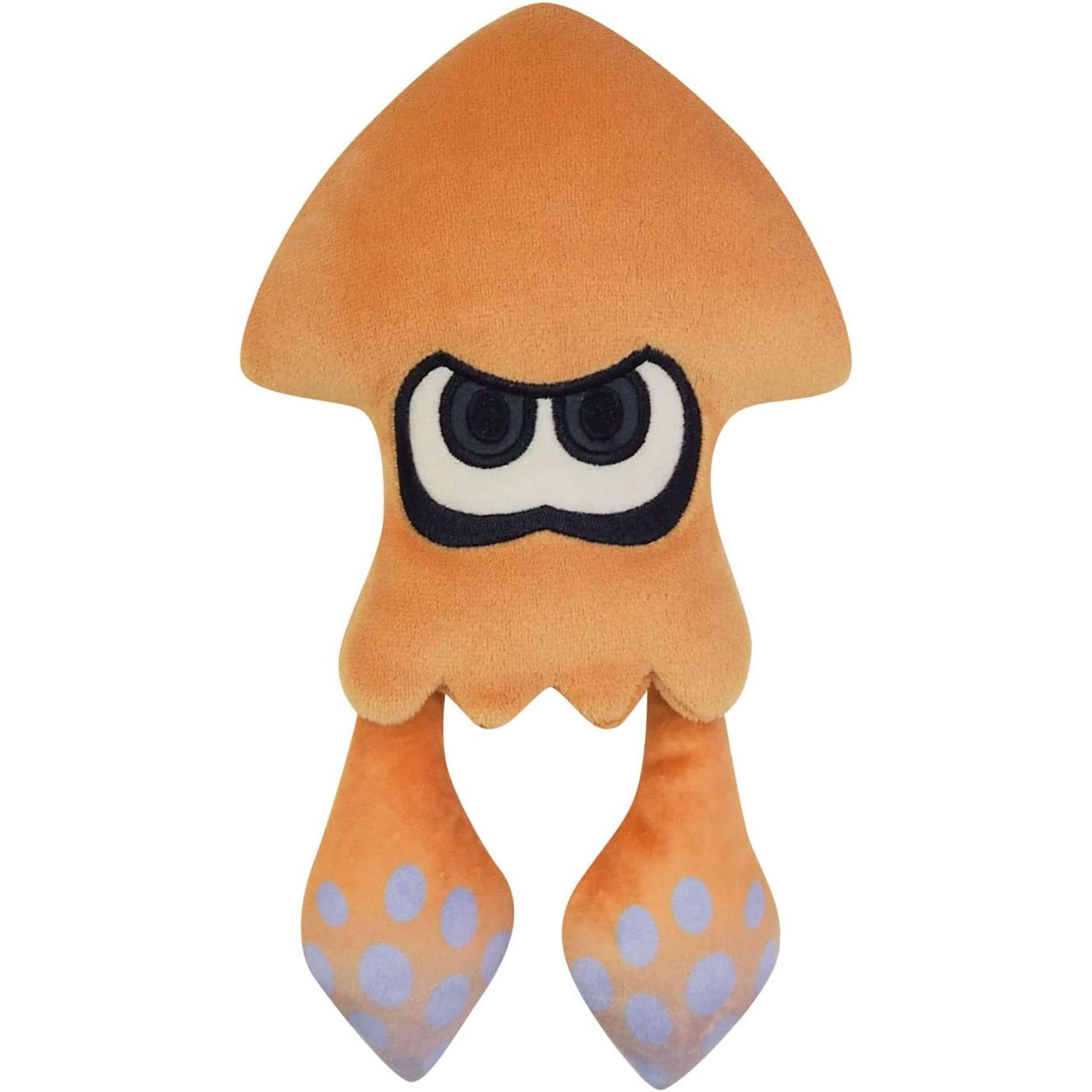 Together Plus Splatoon: Squid - Plüsch (23 cm)