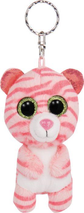 Produktbild NICI Schlenker Tiger Fula 9cm Schlüsselanhänger