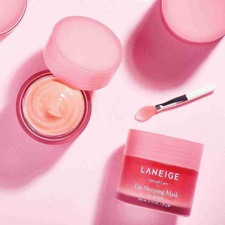 Productafbeelding Laneige Slaapmasker voor de lippen (Lippencrème)