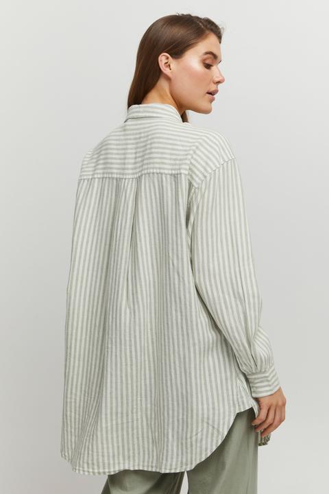 Produktbild B.young BYFALAKKA LONG SHIRT 20811337 (40)