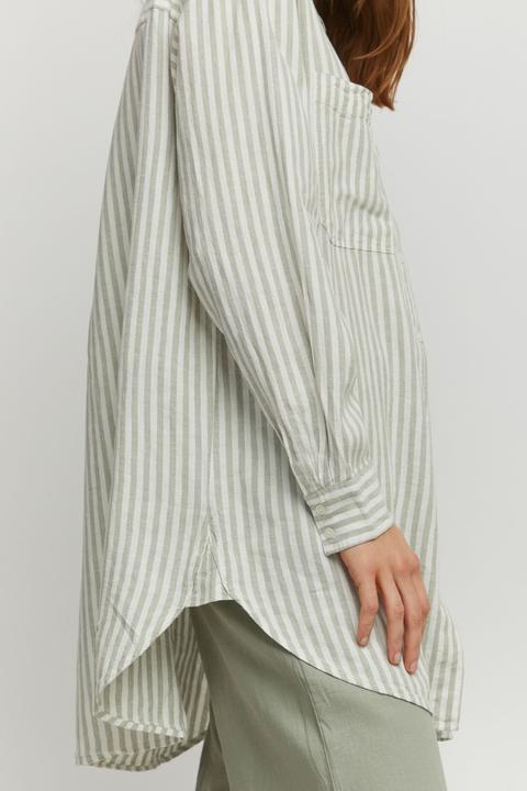 Produktbild B.young BYFALAKKA LONG SHIRT 20811337 (40)