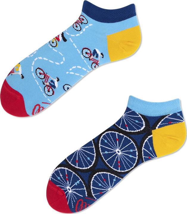 Actual product image Many Mornings The Bicycles (Single pack, 35 - 38)