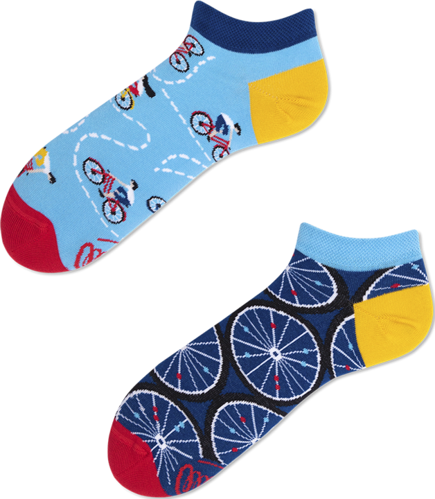 Immagine prodotto Many Mornings Le biciclette (Confezione singola, 35 - 38)