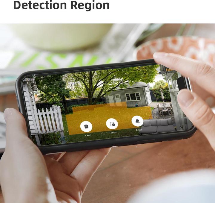 Image du produit Imou Caméra de surveillance Bullet 2 IPC F22F 0280B WLAN IP 1920 x 1080 pixels (1920 x 1080 Pixels)