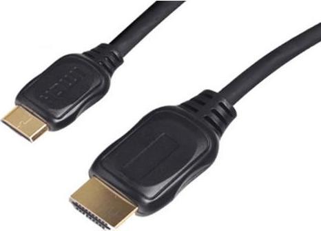 Immagine prodotto Goobay HDMI (Typ A) — mini HDMI (Typ C) (1 m, HDMI, 1.3b)