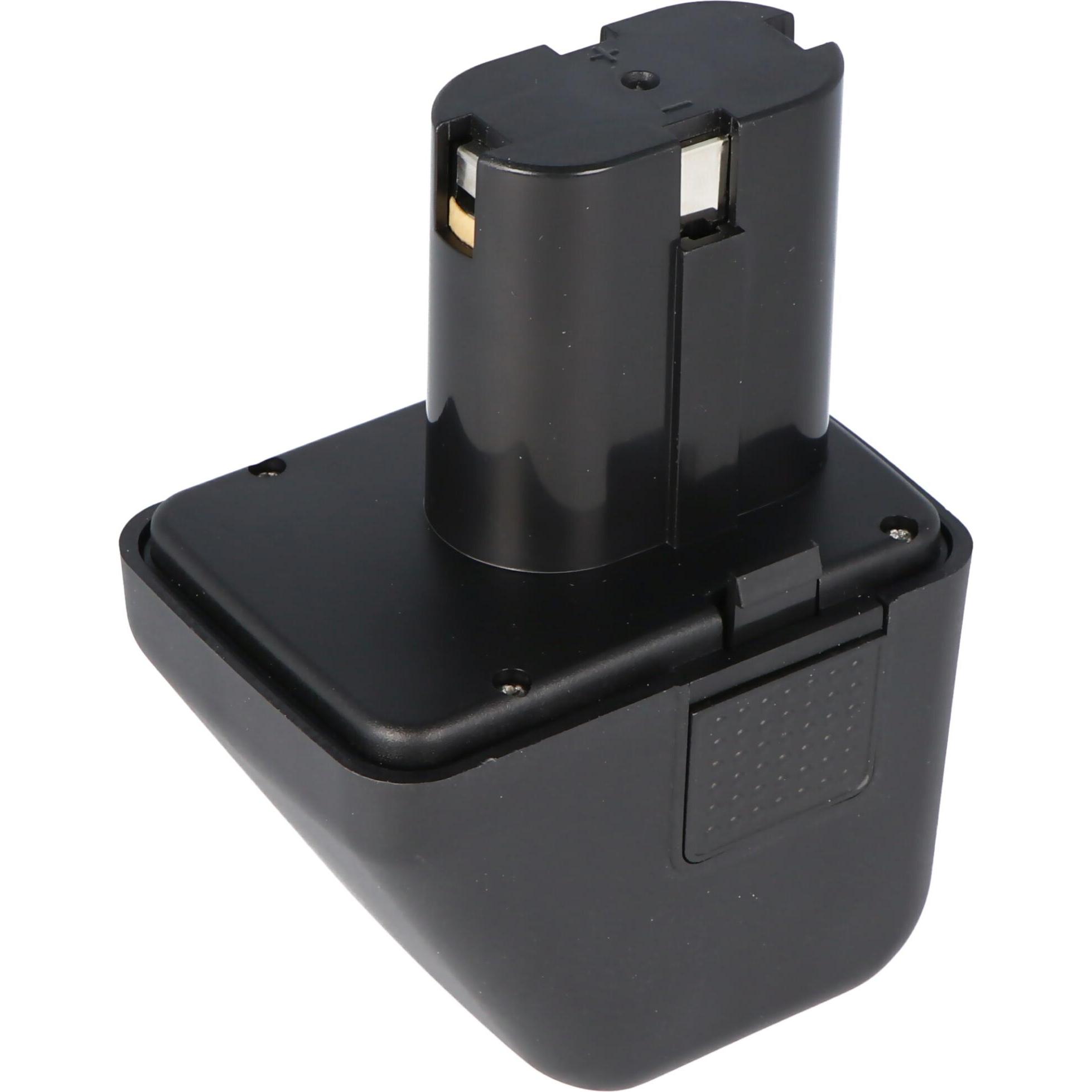 AccuCell, Werkzeugakku + Ladegerät, Akku Lematec Akku-Bull (12 V)