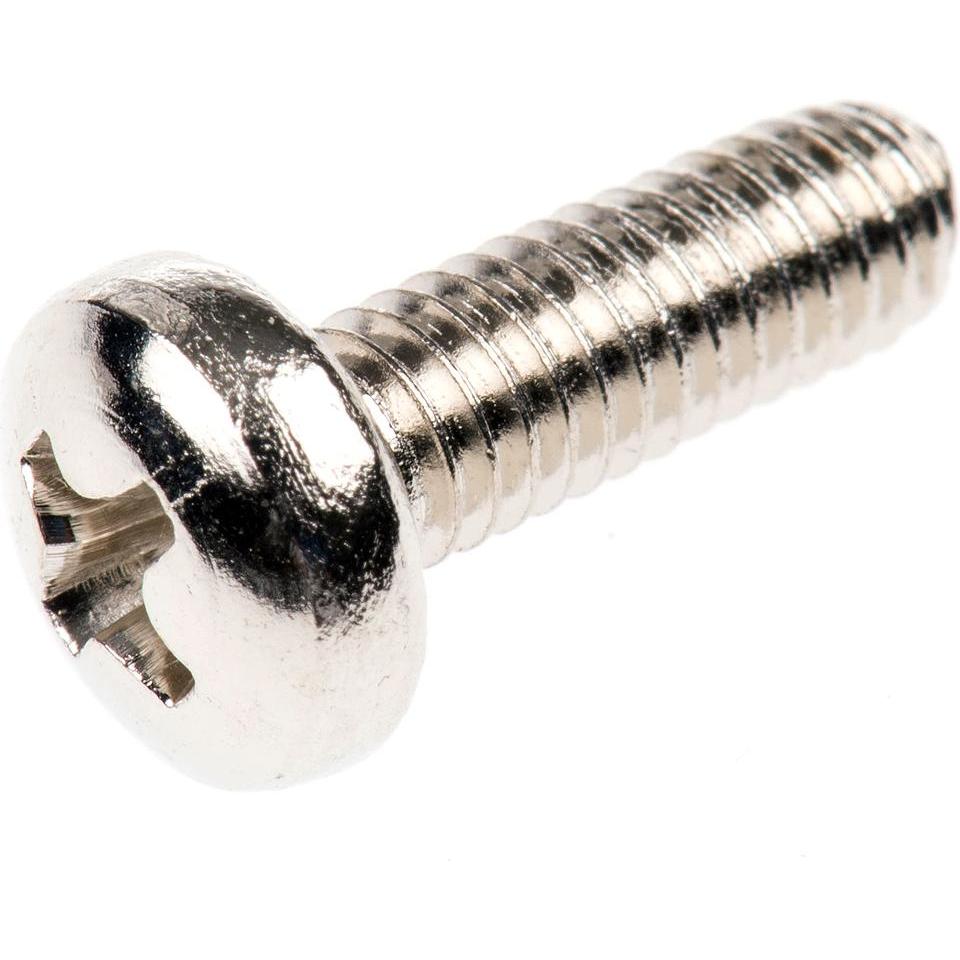 Thumbnail - Rs Pro, Schrauben, Schrauben Linsenkopf Kreuz M4x12mm