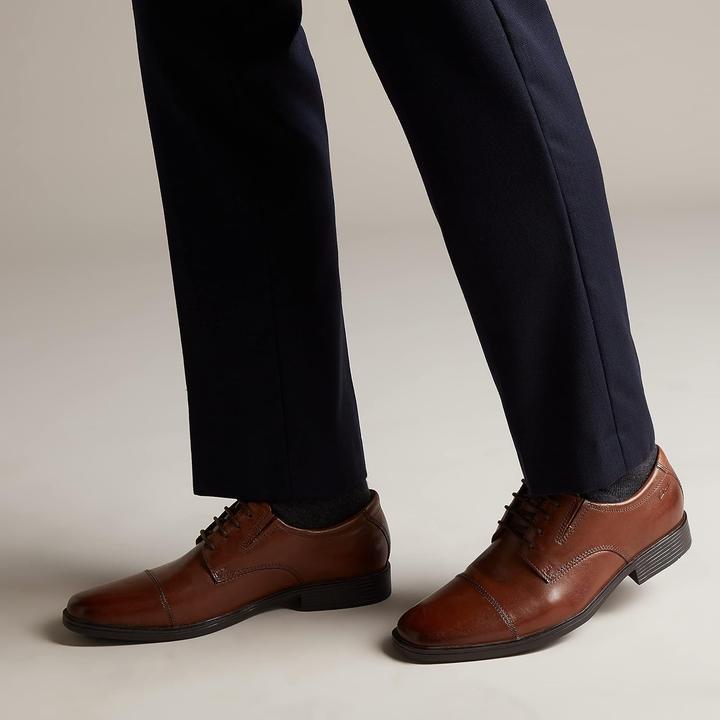 Image du produit Clarks Tilden Pet Oxford Flat (43)