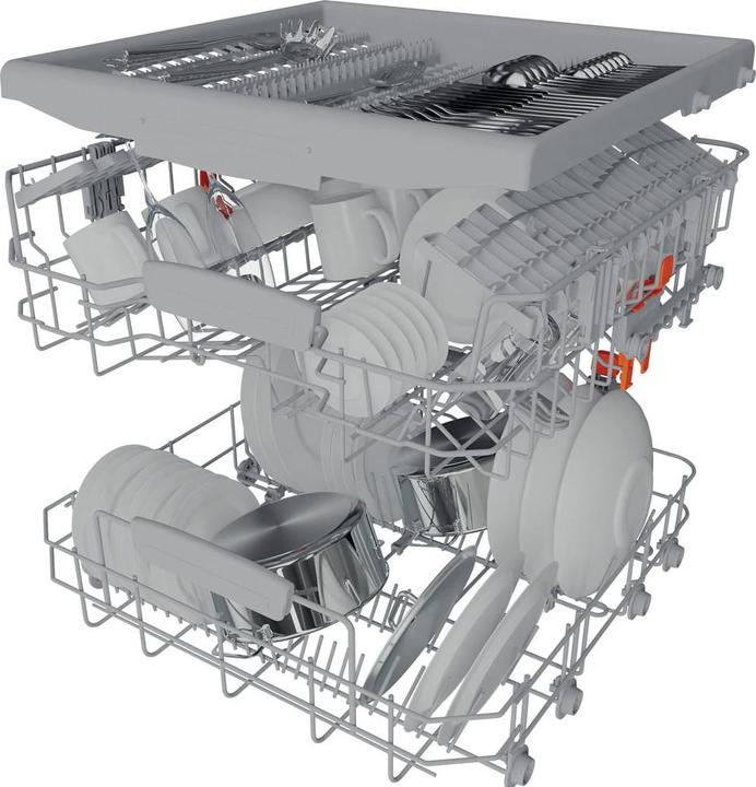 Actual product image Hotpoint H0I D534A S
