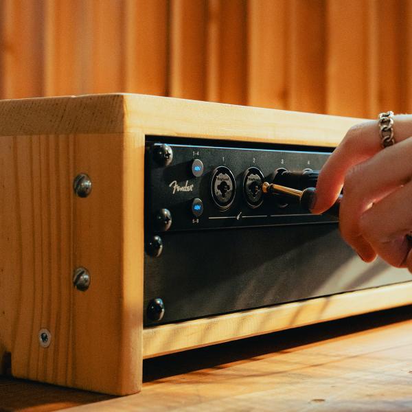 Actual product image Fender Quantum LT 16 (USB)