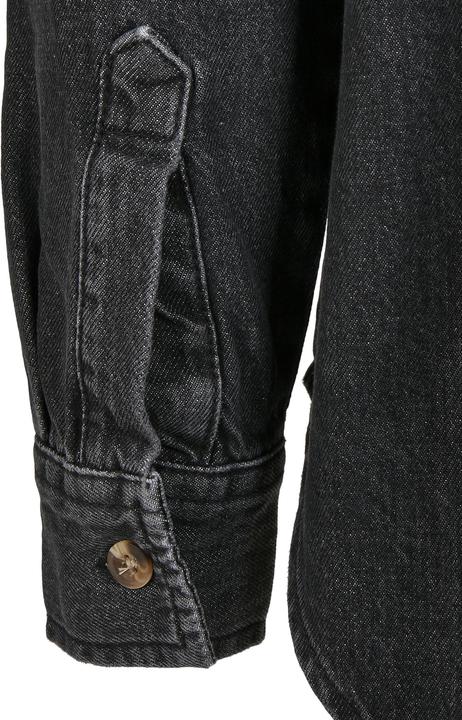 Produktbild Urban Classics Ladies Denim Oversized Shirt (L)