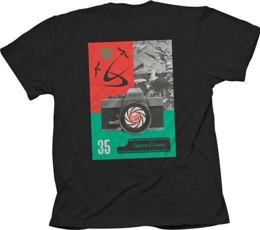 Produktbild Habitat Capture T-Shirt (L)