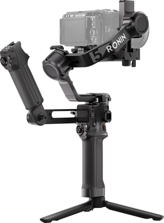 DJI RS 5 Combo (Appareil photo à objectif interchangeable, Appareil photo reflex, 3 kg)