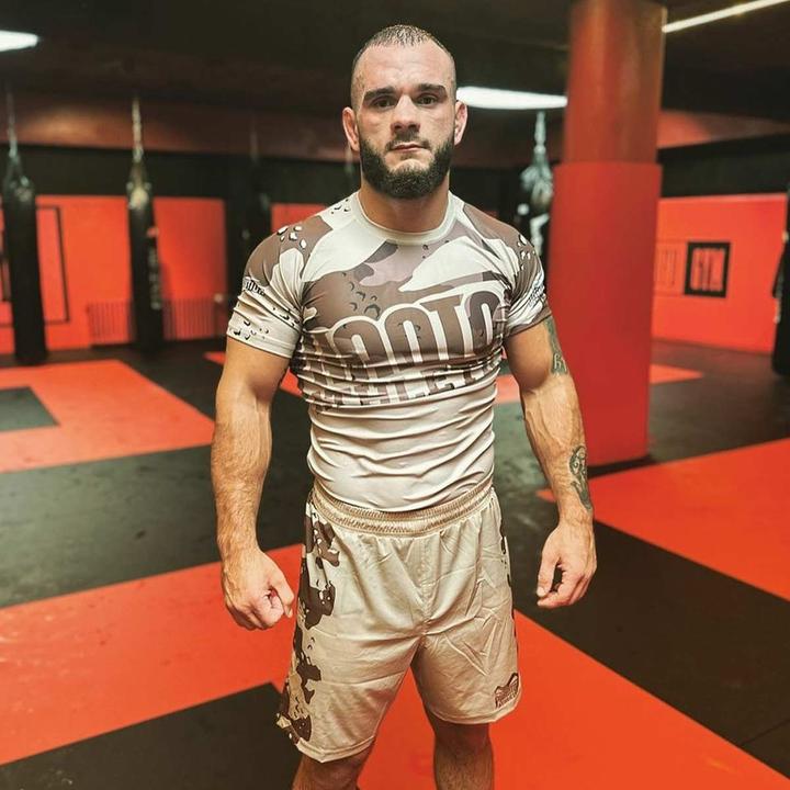 Produktbild Phantom Athletics Rashguard Warfare (L)