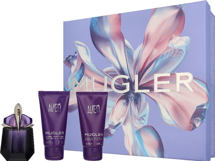 Actual product image Thierry Mugler Alien (Perfume set)