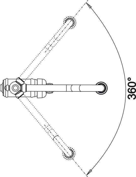 Productafbeelding Blanco Tradon