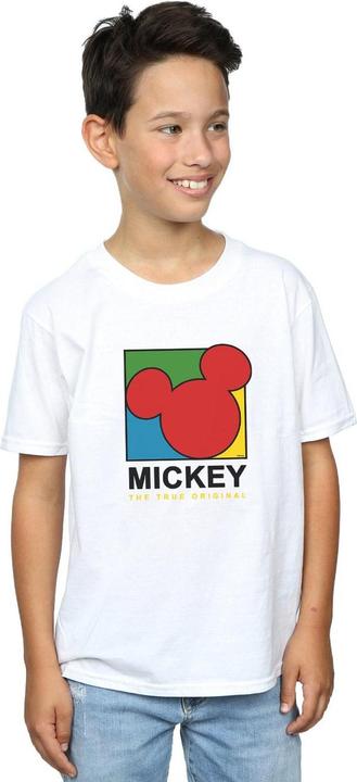 Produktbild Disney Mickey Mouse True 90s TShirt Jungen (128)