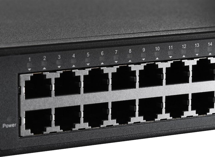 Actual product image TP-Link Tl-Sg1048 (48 Ports)