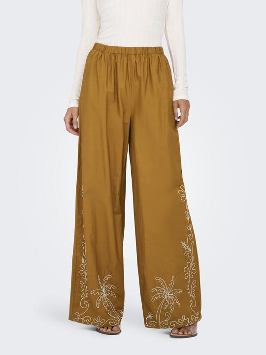 Actual product image JdY JDYELIZA Weiter Beinschnitt Hose Hose (32)