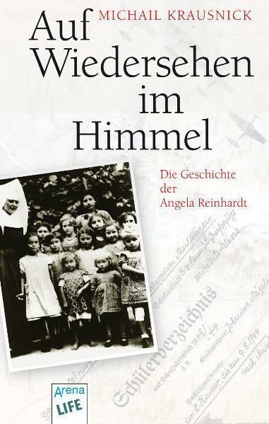 Produktbild Auf Wiedersehen im Himmel (Michail Krausnick, Deutsch)