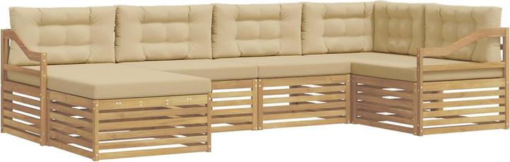 Produktbild vidaXL Outdoor-Sofa