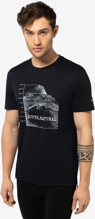 Actual product image Super Natural 7 Peaks (XL)