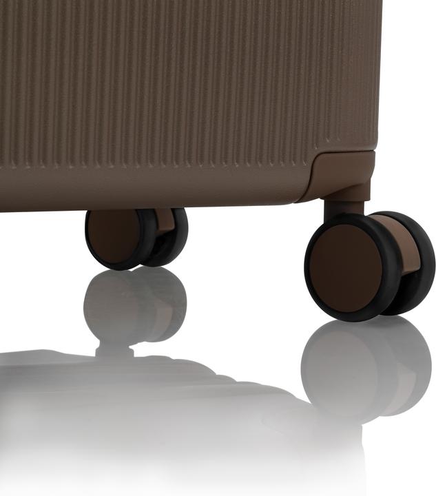 Image du produit Heys Earth Tones -matkalaukku, ruskea (81 l)