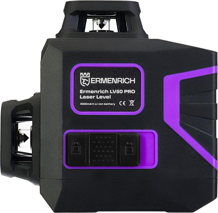 Produktbild Ermenrich LV50 Pro Laserniveau