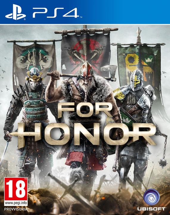 Ubisoft For Honor (PS4)