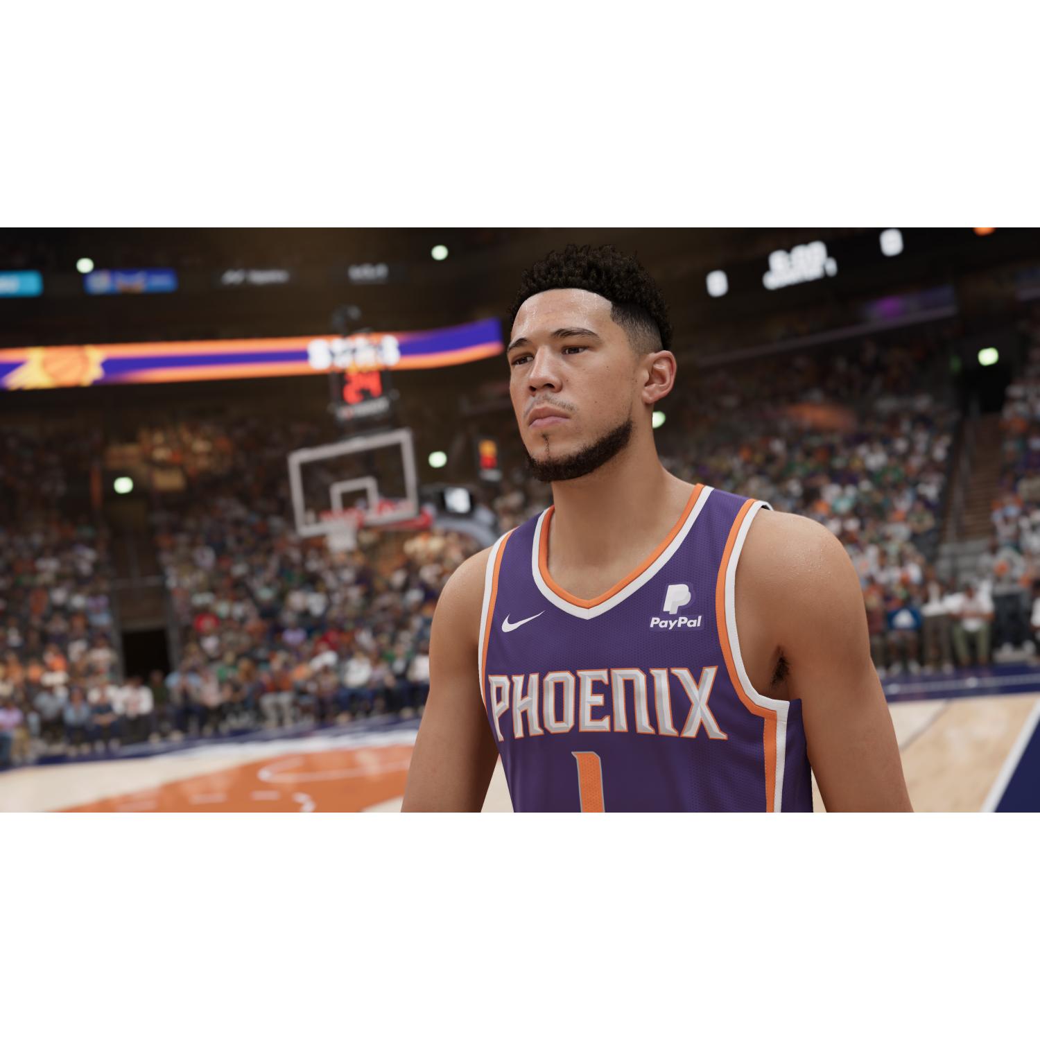 Thumbnail - 2K Games, NBA 2K23