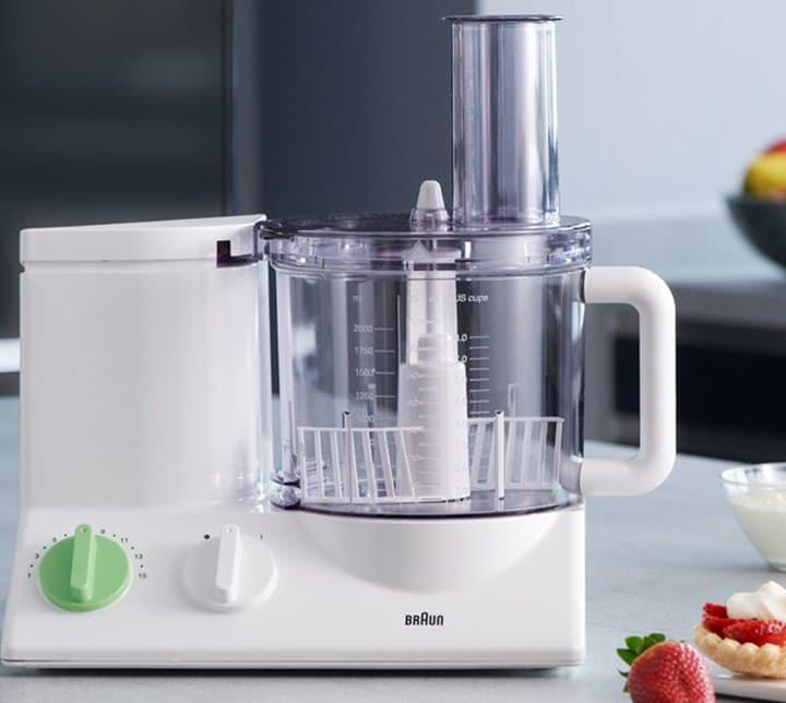Actual product image Braun FP 3010 Tribute Collection (600 W)