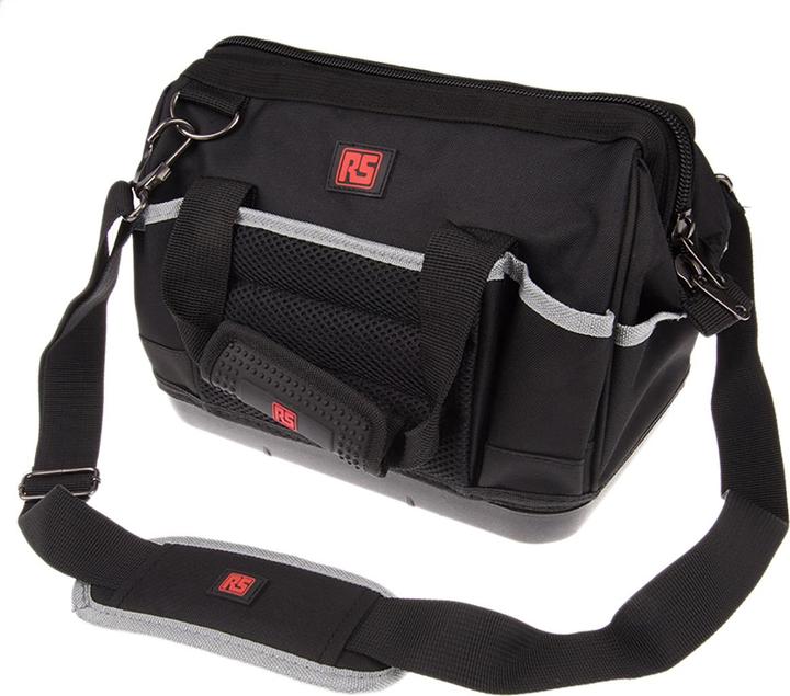 Produktbild RS PRO 12" Hard Bottom Tool Bag