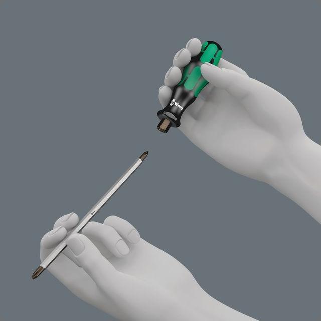 Produktbild Wera 88/1 Vario-Satz (Schlitzschrauben, Innensechskant, Torx (TX), Pozidriv-Kreuzschlitz (PZ), Phillipps-Kreuzschlitz (PH))