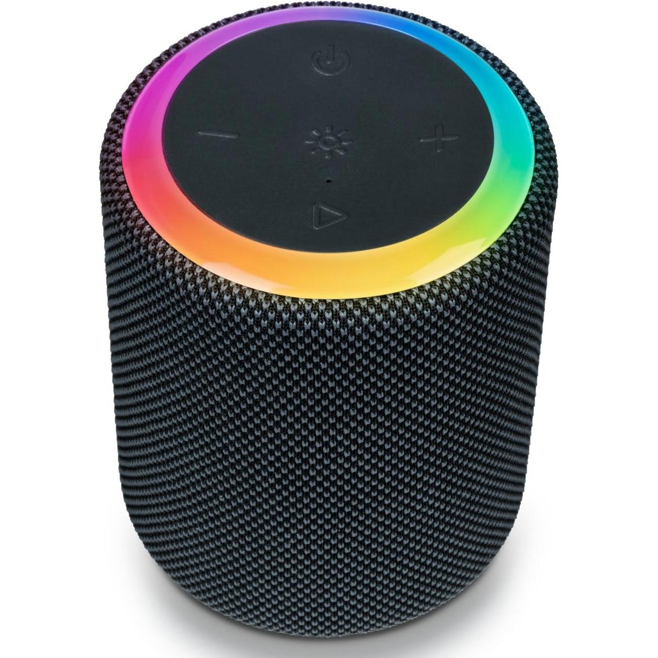 Thumbnail - Bigben Mainstream 1 - Bluetooth Speaker (8 h, Akkubetrieb), Bluetooth Lautsprecher, Schwarz