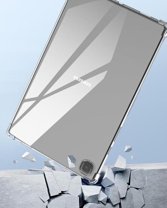 Produktbild Screenguard Hülle Crystal Soft Airbag Bumper (Samsung Galaxy Tab S6 Lite)