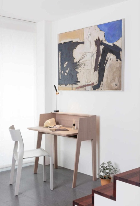 Actual product image Röthlisberger Kollektion At-At secretary
