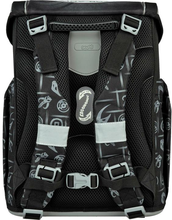 Produktbild Scooli EasyStart Schulranzen-Set 5-teilig (19 l)