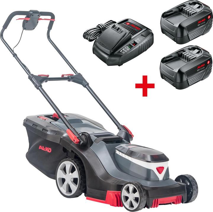 Image du produit AL-KO 382 Li Premium (Fonctionnement sur batterie)