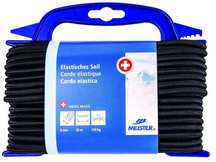 Actual product image Meister Rubber Tension Cable (20 m)