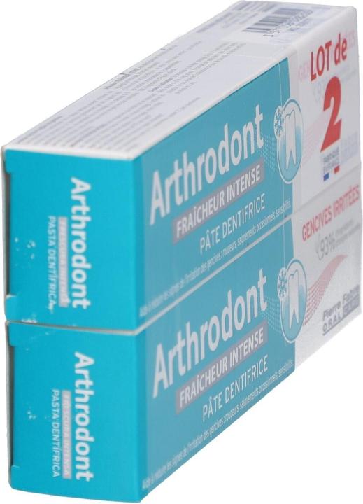 Image du produit Arthrodont Set de 2 fraîcheur intense