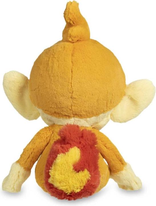 Actual product image Pokémon Chimchar Comfy Friends Plush - 41 cm (41 cm)
