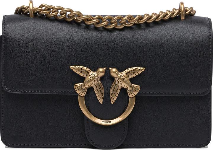 Immagine prodotto Pinko Love One Mini Schoudertas Van Kalfsleer