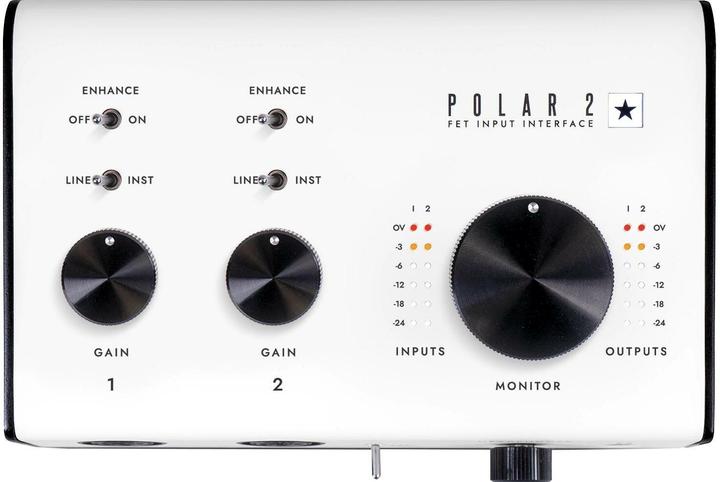 Image du produit Blackstar Interface audio Polar 2 (USB)
