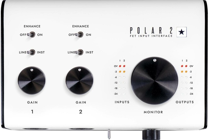 Produktbild Blackstar Audio Interface Polar 2 (USB)