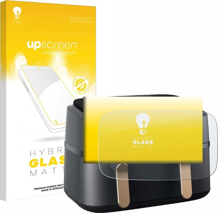 upscreen Schutzglas Schutzfolie Displayschutz Display Schutz Glas Folie matt