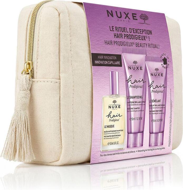 Productafbeelding Nuxe Haarwonderen (Haarverzorgingsset)